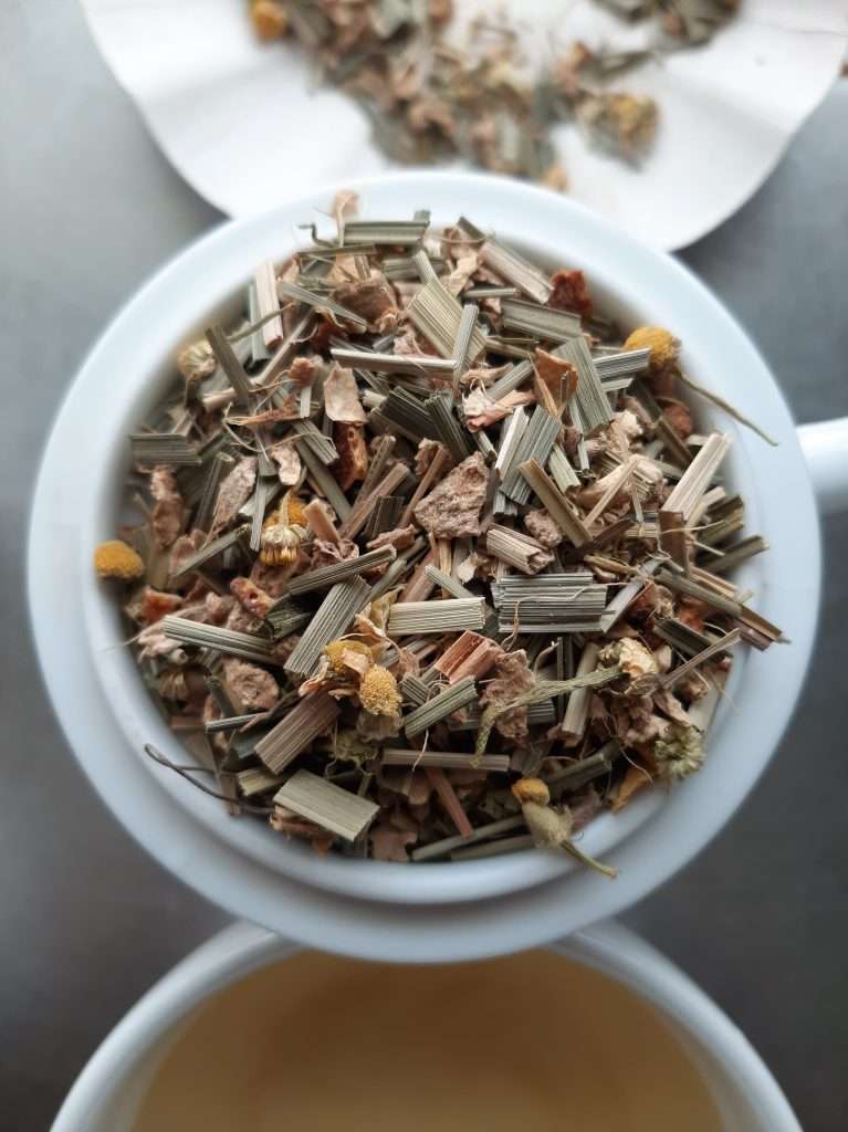 Herbal Infusion Tea