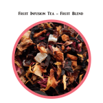 Fruit Infusion Tea – Fruit Blend