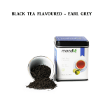 Pure Ceylon Black Tea Flavoured – Earl Grey