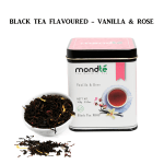 Vanilla And Rose Tea Suppliers