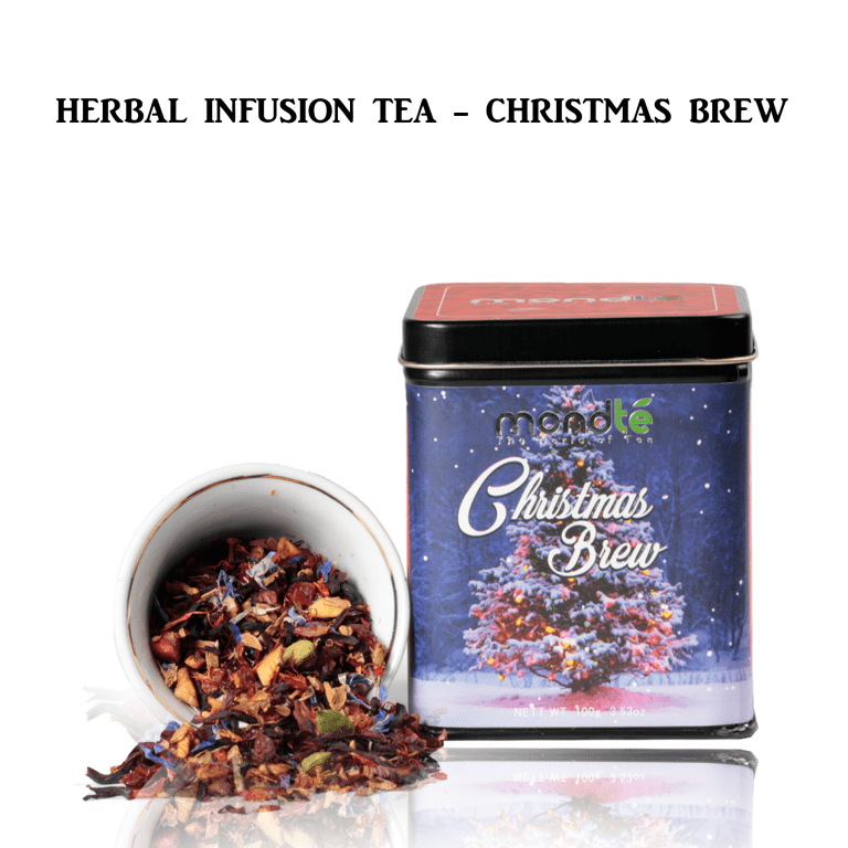 Herbal Infusion Tea – Christmas Brew Special