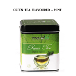 Pure Ceylon Green Tea Flavoured with Mint