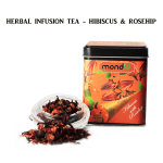 Herbal Infusion Tea – Hibiscus With Rosehip