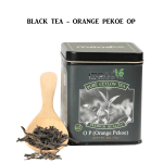 Pure Ceylon Black Tea – Orange Pekoe (OP)