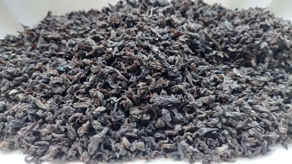 Bulk Export - Black Tea