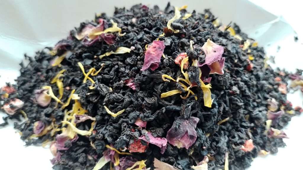 Bulk Export - Flavoured Tea