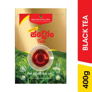 bogawanthalawa extra strong loose black tea 200.00 g