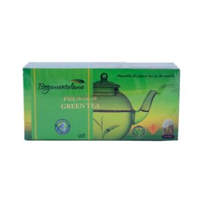 bogawanthalawa legend green tea bags 25.00 pcs