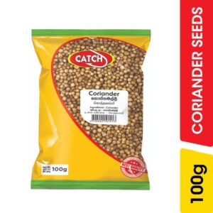 catch coriander seeds 100.00 g 1