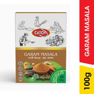 catch garam masala 50.00 g