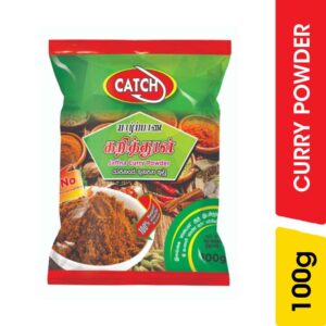 catch jaffna curry powder 100.00 g