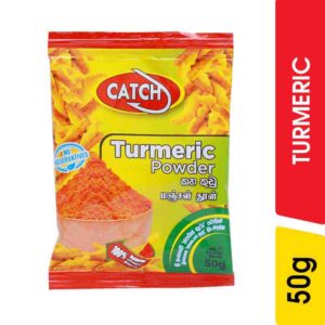 catch turmeric powder 50.00 g