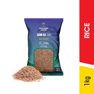 golden crop red fragrant rice 1.00 kg
