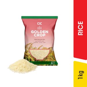 golden crop white basmathi 1.00 kg