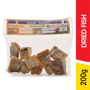 hewage keelan dry fish 200.00 g