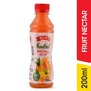 kist mixed fruit nectar 200.00 ml
