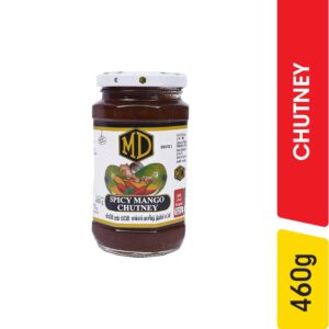 md spicy mango chutney 460.00 g