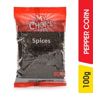 my choice pepper corn 100.00 g