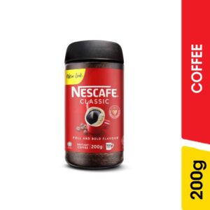 nescafe classic bottle 200.00 g
