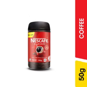 nescafe classic bottle 50.00 g