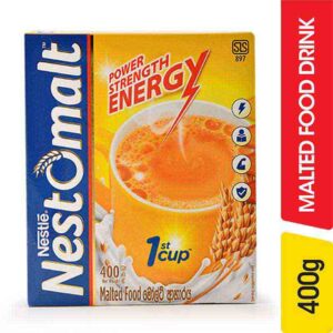 nestomalt malted beverage 400.00 g