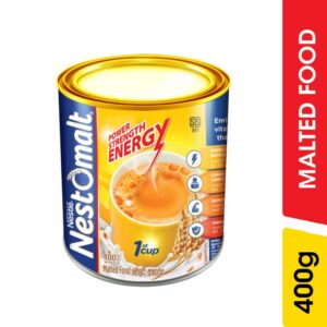 nestomalt malted beverage tin 400.00 g
