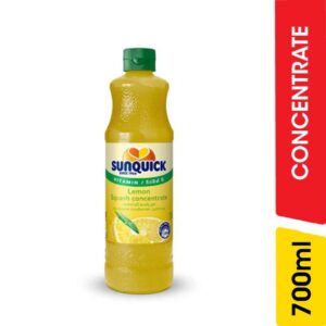 sunquick lemon squash concentrate 700.00 ml