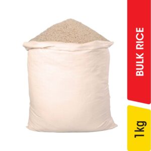 white raw rice 1.00 kg